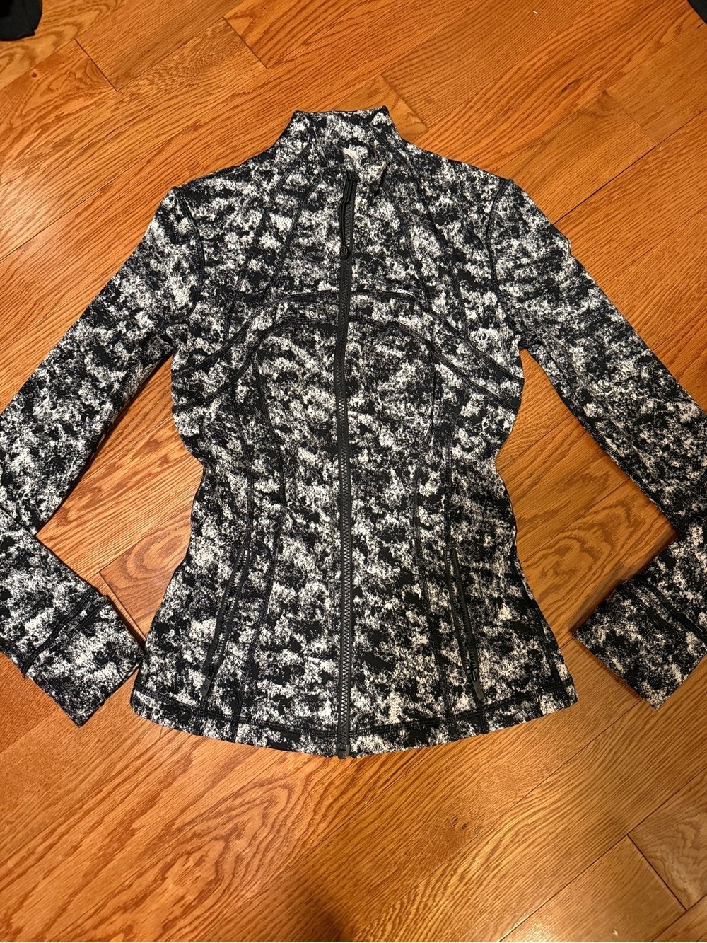 Lululemon define jacket